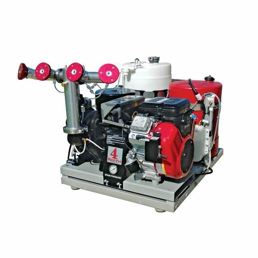 MAXI-PRO 4 MODEL 2742 ULV COLD FOGGER