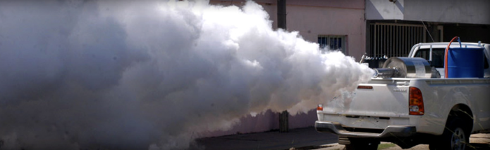 PISTON ENGINE MODEL 1200 THERMAL FOGGER