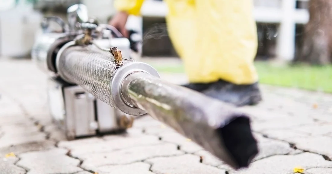 Explained: How Thermal Fogger Machines Work