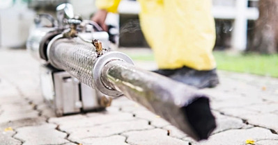 Explained: How Thermal Fogger Machines Work